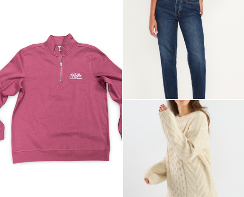 My repeat clothing! cover photo collage