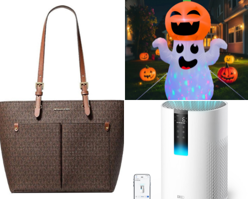 LIMITED TIME DEALS - prime day, walmart, target deals!! cover photo collage