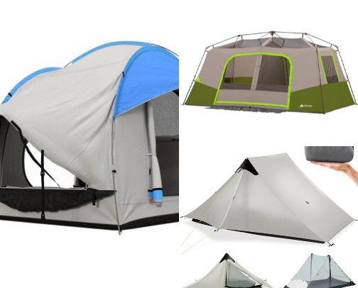 Best Camping Tents 2025: Top Picks for Every Outdoor Adventure cover photo collage