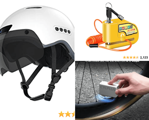 Bike & Motorcycle cover photo collage