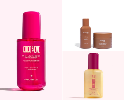 Sun worshiper ☀️ cover photo collage