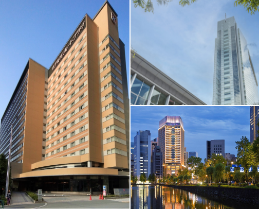 10 the best hotel for those of you who want to vacation in Japan cover photo collage