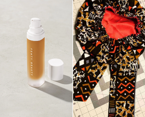 BEAUTY & BODY cover photo collage