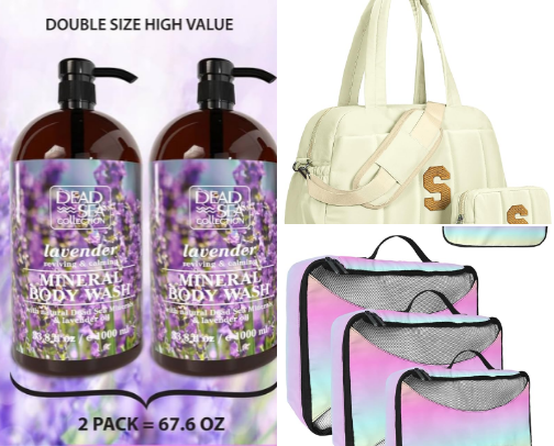 Mom Life Must Haves cover photo collage
