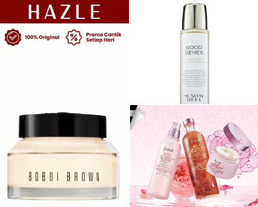 My wishlist skincare cover photo collage