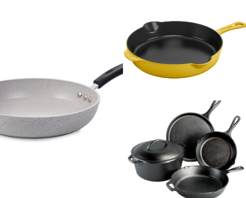 Kitchenware Essentials cover photo collage