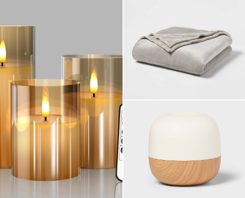 stay at home aesthetic 🛋️ cover photo collage