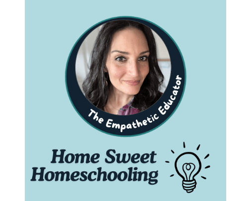 Home Sweet Homeschooling cover photo collage
