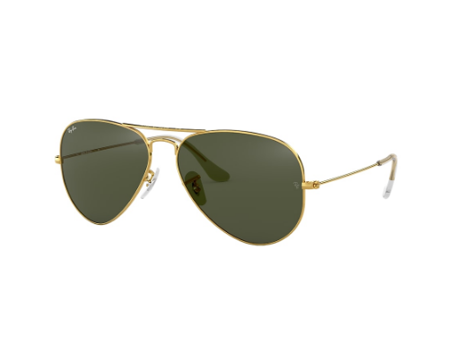 Classic Aviator Sunglasses – 25% Cashback cover photo collage