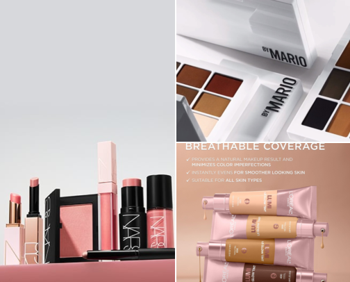 Makeup that makes me feel HOT 🔥 cover photo collage