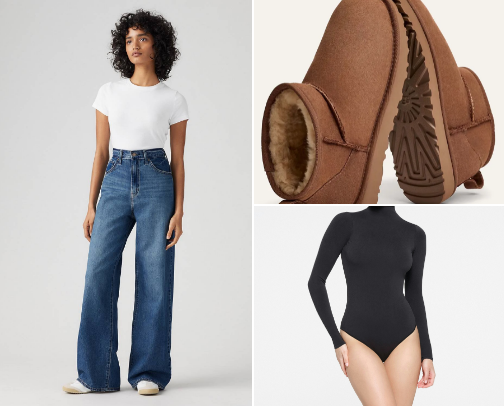 Calling all Fashionistas cover photo collage