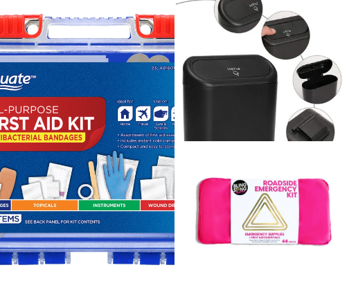 Essential Car Accessories Every Driver Needs in 2025🚗 cover photo collage