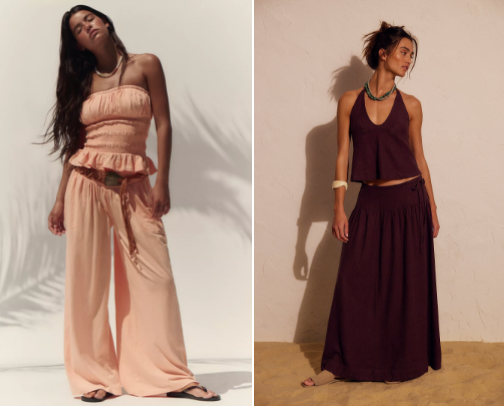 Matching Sets Worth Wearing ✨ cover photo collage