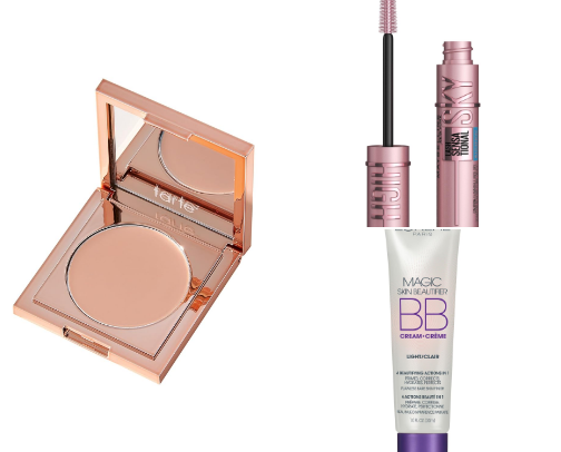 Affordable & Minimalistic Beauty Staples cover photo collage