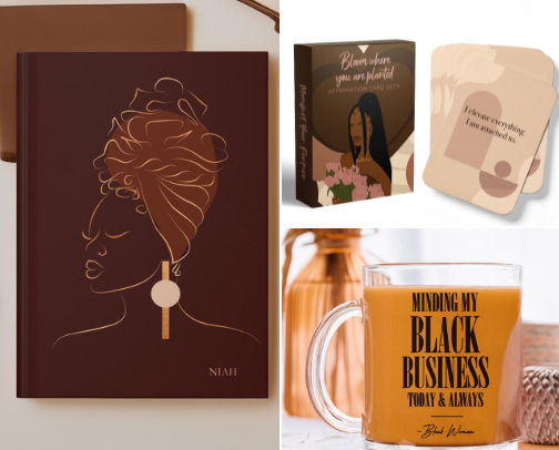 My Must-have Main Character Staples cover photo collage