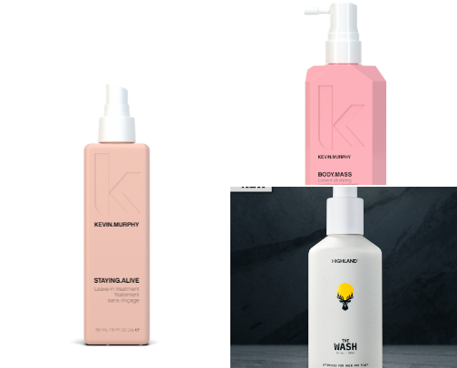 ✧.*Low-Porosity Hair Growth Routine: Products that Actually Work ੈ✩‧₊˚ cover photo collage