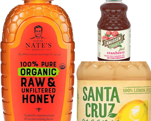 Low-Tox Mocktail Must-Haves for Clean & Cozy Sipping cover photo collage