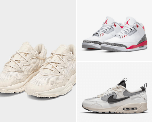 Shoes cover photo collage