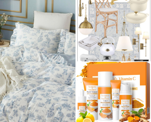 Amazon stuff cover photo collage