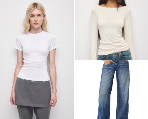 capsule wardrobe cover photo collage