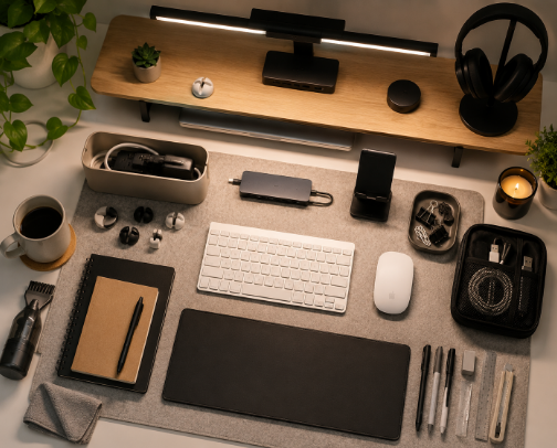 Small Purchases That Improved My Workflow cover photo collage