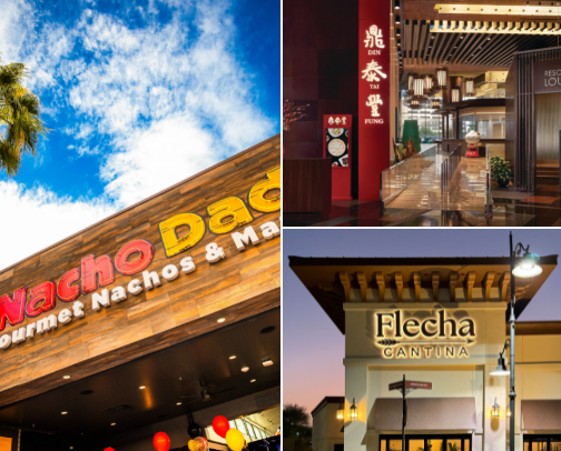 My Top 20 Places To Eat While In Vegas cover photo collage
