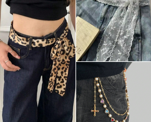 Accessories ✨ cover photo collage