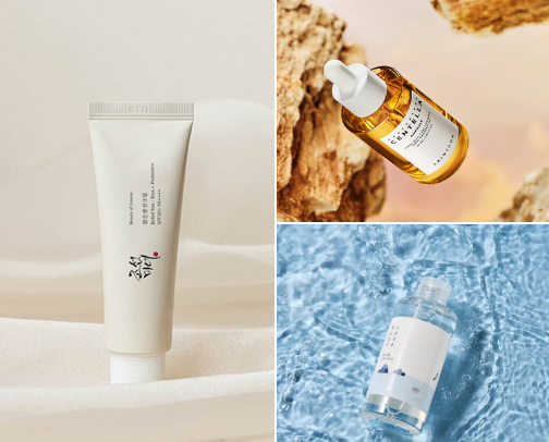 Affordable Skincare That Changed My Skin cover photo collage
