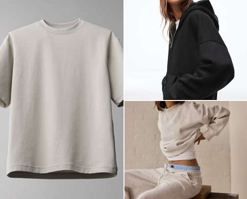 Quiet Luxury Fits on a Budget ✨ cover photo collage