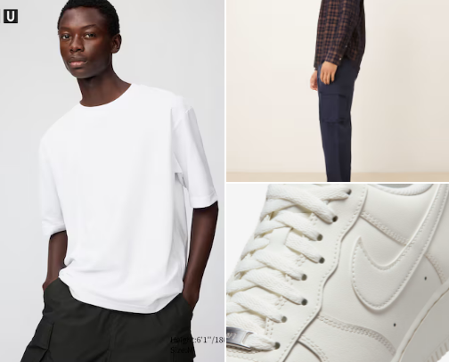 Affordable Streetwear Picks for Men cover photo collage