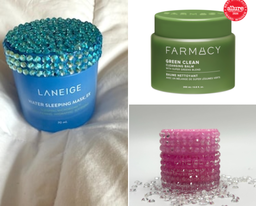 The DIY Spa Night That My Friends Still Talk About Three Months Later cover photo collage