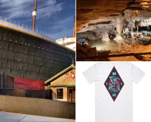 Pigeon Forge must sees and dos! cover photo collage