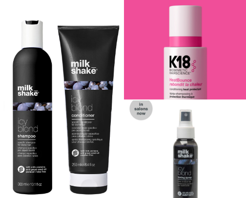 💈Hair Products 👩‍🦳 cover photo collage