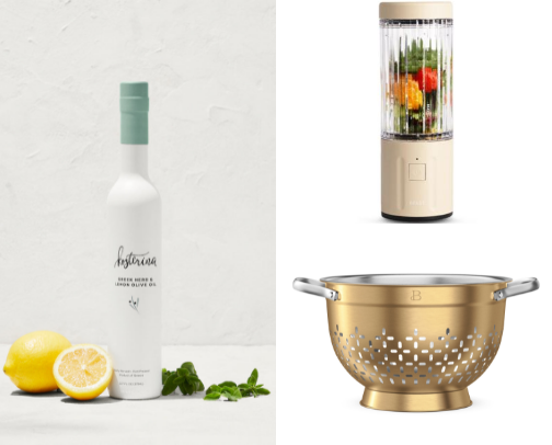 Cooking / Kitchen Must Haves! cover photo collage