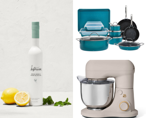 Cooking / Kitchen Must Haves! cover photo collage