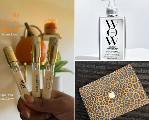 THESE ARE A FEW OF MY FAVORITE THINGS✨ cover photo collage