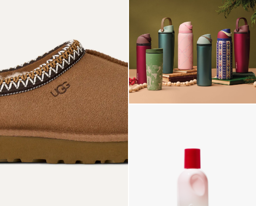 teen girl christmas gift guide !! cover photo collage