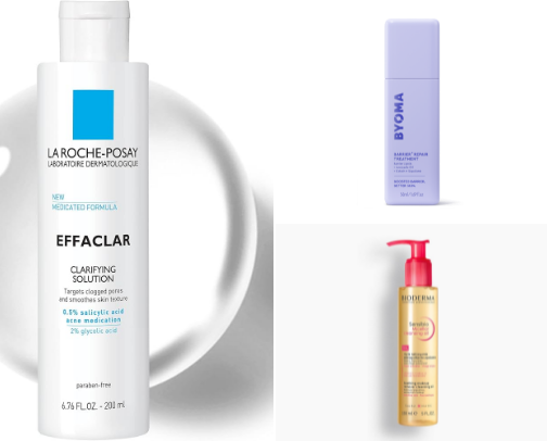 Holy Grail Skin Care! cover photo collage