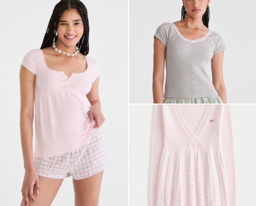 affordable clothing I’ve purchased and loved cover photo collage