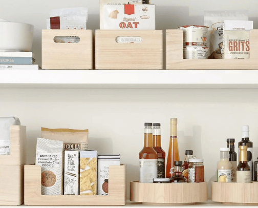 H O M E organization cover photo collage