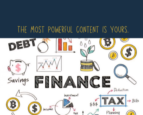 Passive Income Financial Tools cover photo collage