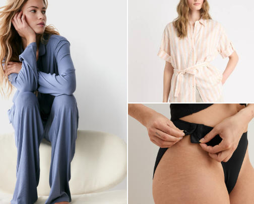 Cozy & Accessible Style 💗💃🏼✨ cover photo collage