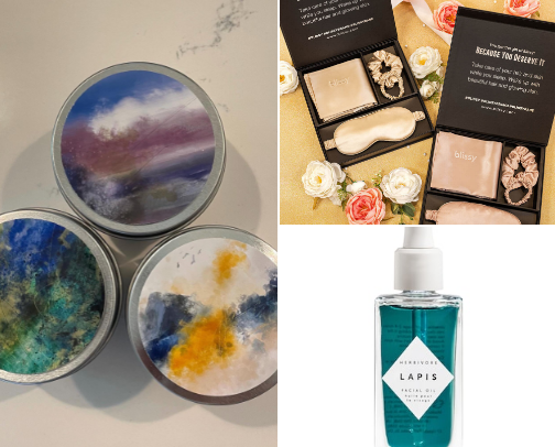 Self-Care Gifts Every Woman Will Love (All Under $50!) cover photo collage
