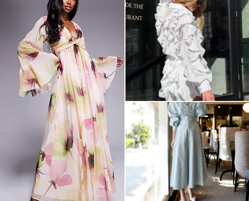 Dresses You’ll Fall in Love With 🌸 cover photo collage
