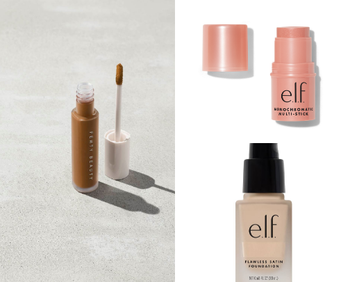 Affordable Makeup Products that are perfect on a budget cover photo collage