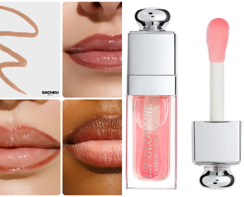 Total Face Makeup💄 cover photo collage