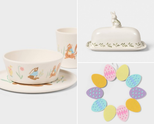 All things easter 🐣 cover photo collage