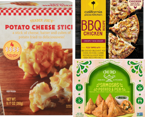 No-Cook Night | My go-to Girl Dinner picks cover photo collage