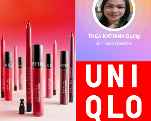 My favorite beauty recs cover photo collage