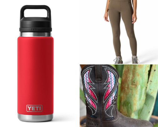 Job Site Essentials (But Make it Cute) cover photo collage